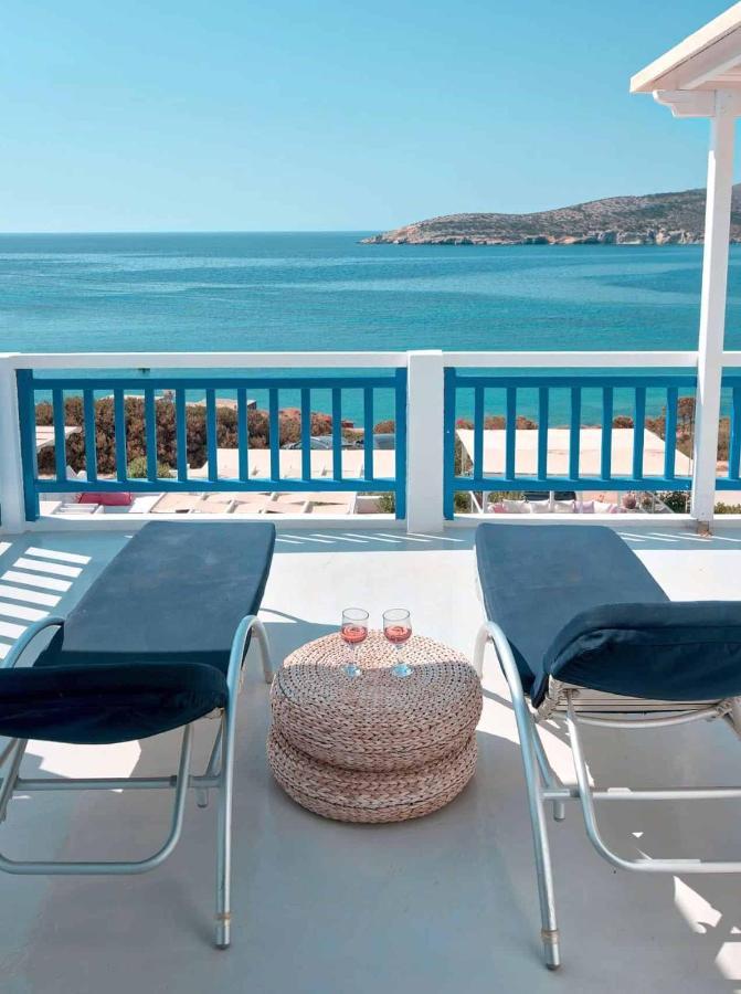 Hotel Dolphin St Giorgio Agios Georgios  Exterior foto