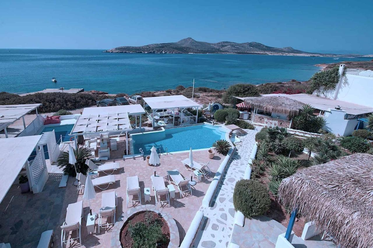 Hotel Dolphin St Giorgio Agios Georgios  Exterior foto