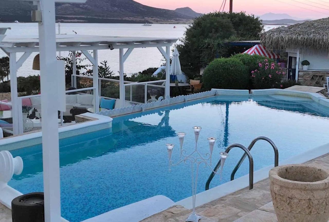 Hotel Dolphin St Giorgio Agios Georgios  Exterior foto