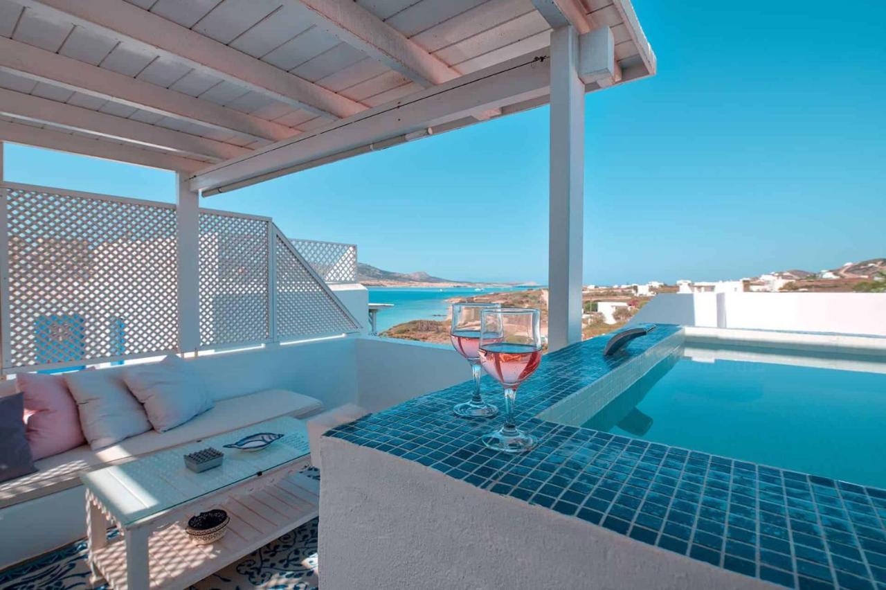 Hotel Dolphin St Giorgio Agios Georgios  Exterior foto