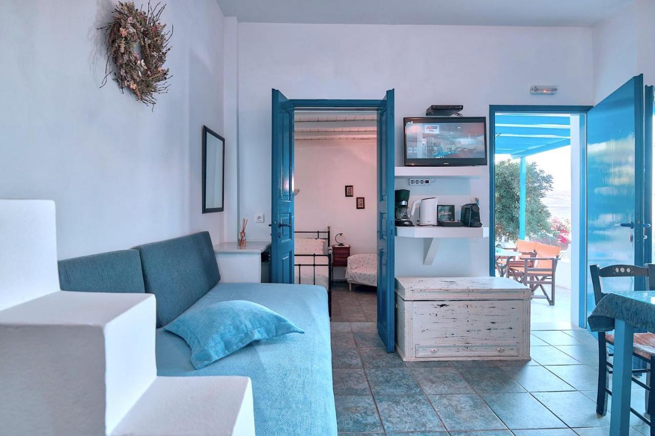 Hotel Dolphin St Giorgio Agios Georgios  Exterior foto