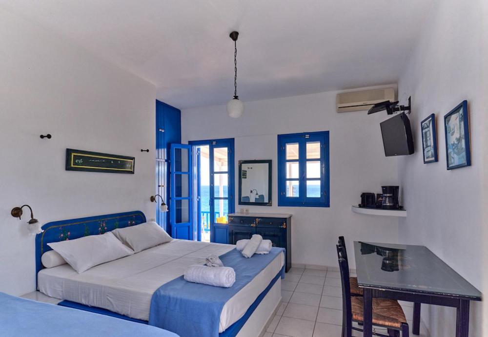 Hotel Dolphin St Giorgio Agios Georgios  Exterior foto