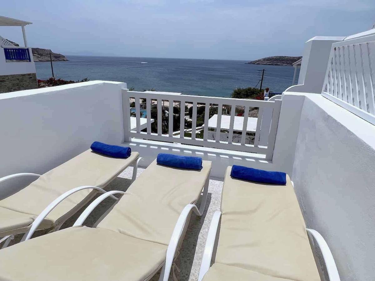 Hotel Dolphin St Giorgio Agios Georgios  Exterior foto