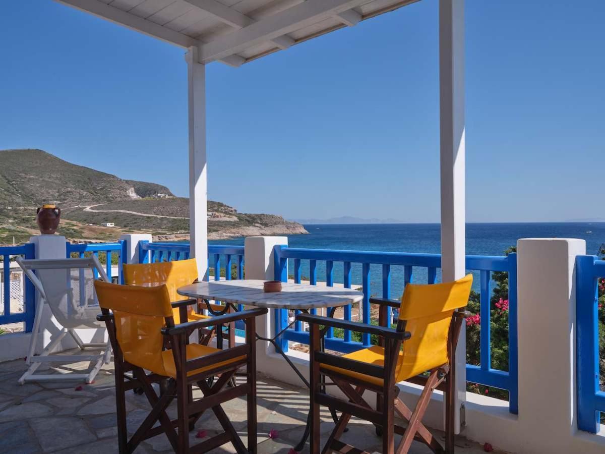 Hotel Dolphin St Giorgio Agios Georgios  Exterior foto