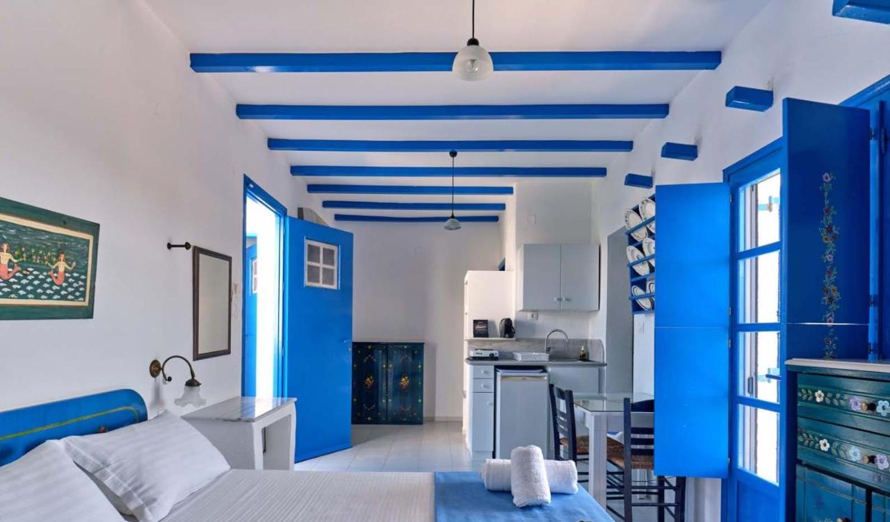 Hotel Dolphin St Giorgio Agios Georgios  Exterior foto