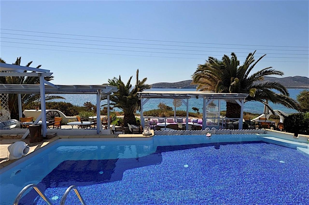 Hotel Dolphin St Giorgio Agios Georgios  Exterior foto