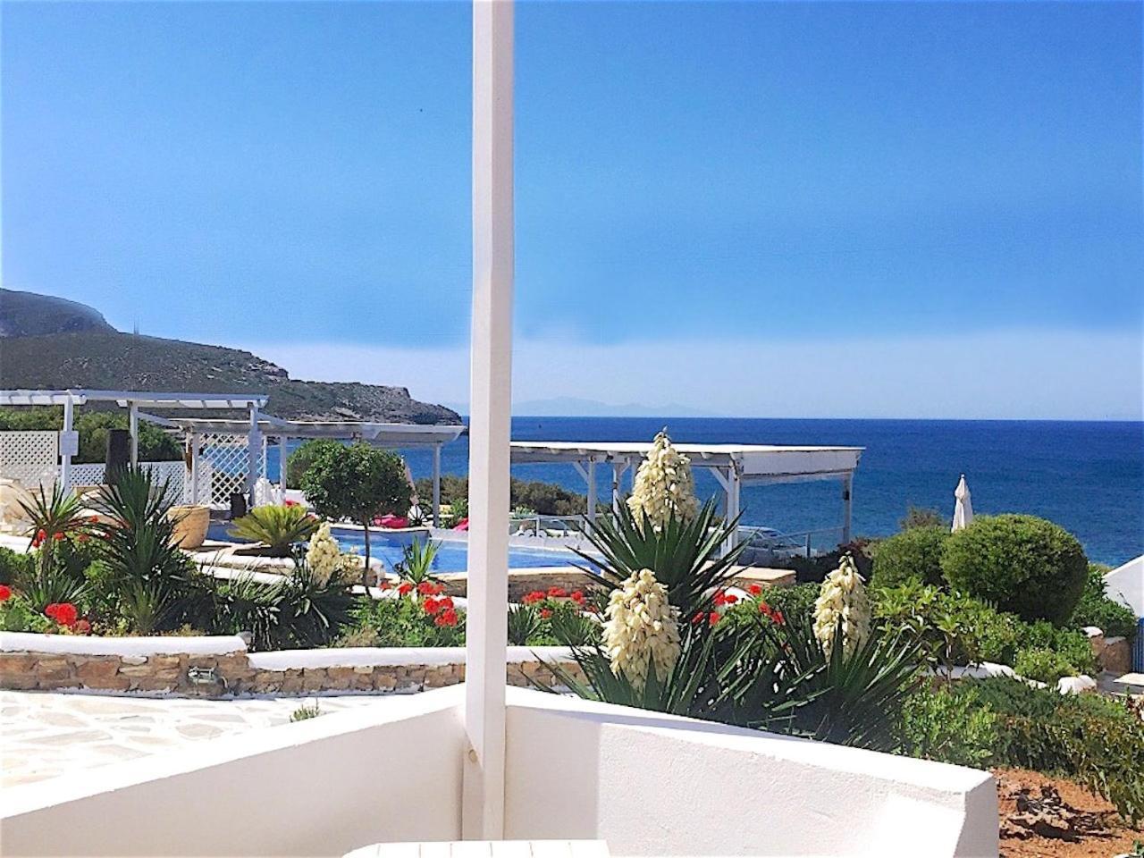 Hotel Dolphin St Giorgio Agios Georgios  Exterior foto