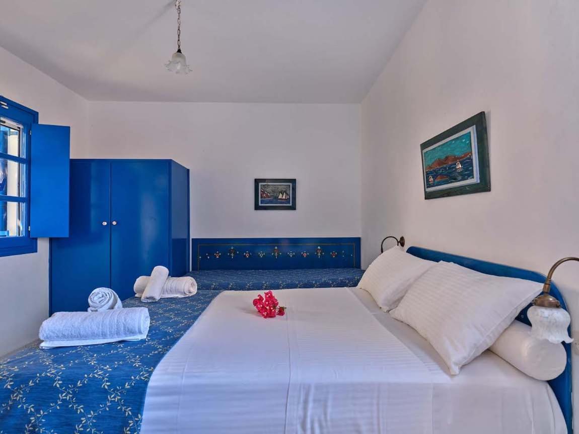 Hotel Dolphin St Giorgio Agios Georgios  Exterior foto