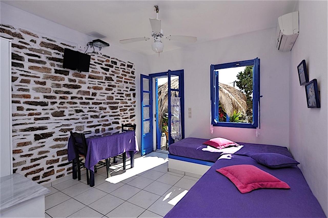 Hotel Dolphin St Giorgio Agios Georgios  Exterior foto