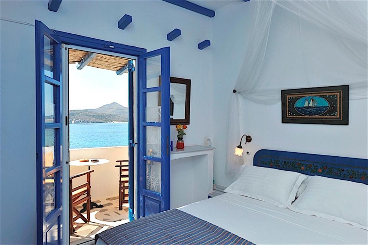Hotel Dolphin St Giorgio Agios Georgios  Exterior foto