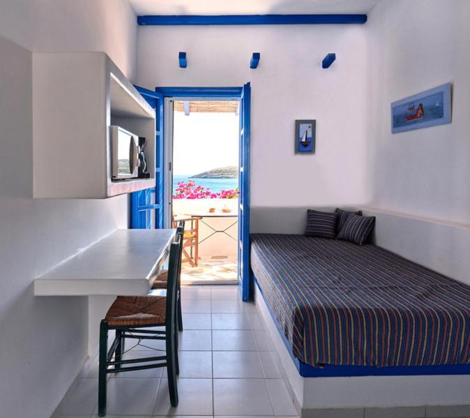 Hotel Dolphin St Giorgio Agios Georgios  Exterior foto