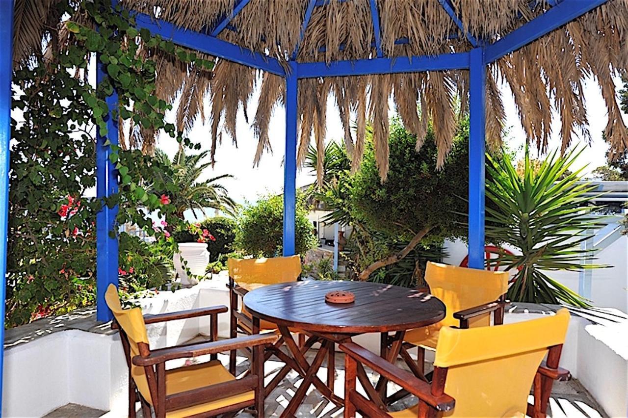 Hotel Dolphin St Giorgio Agios Georgios  Exterior foto