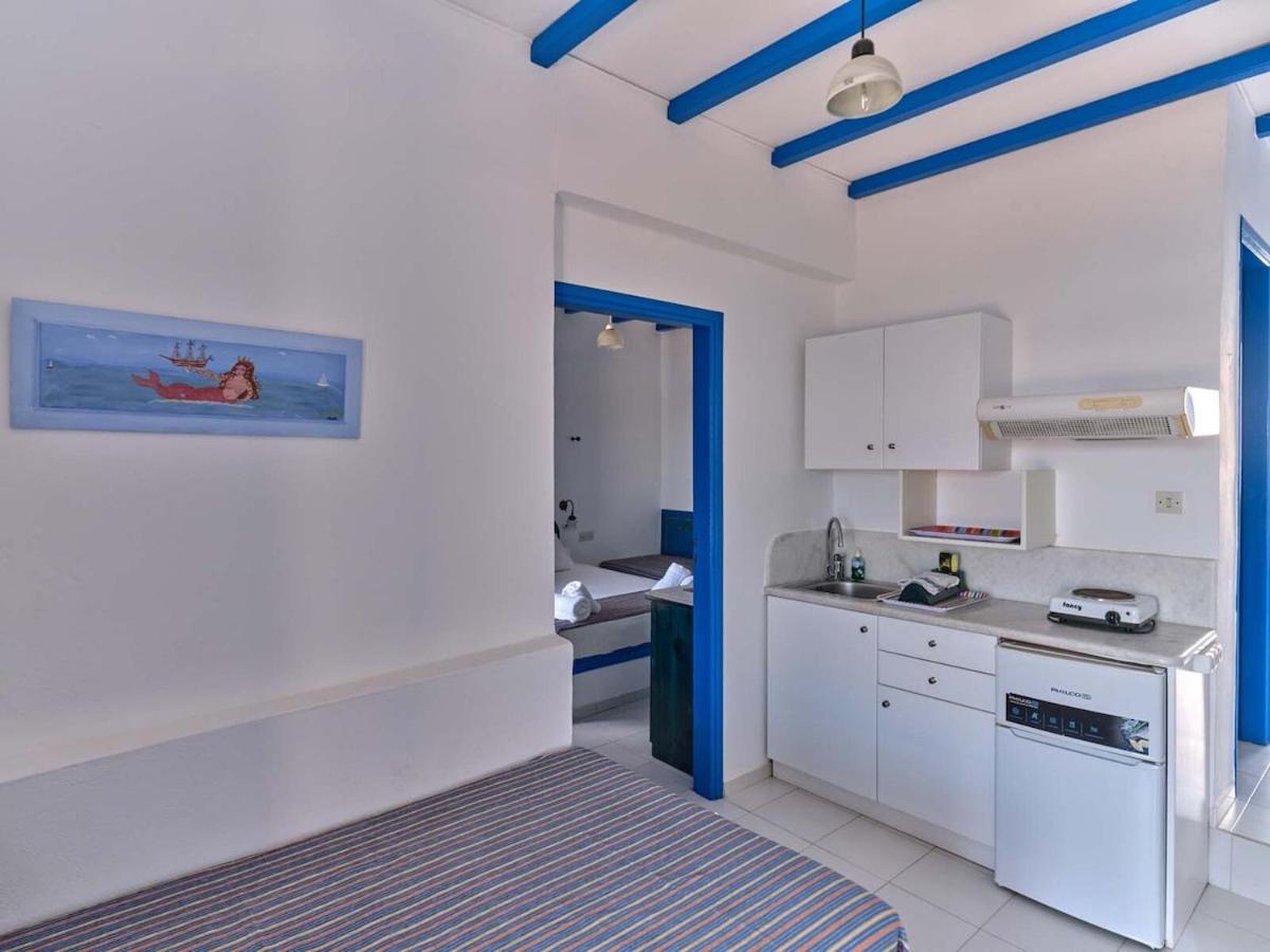 Hotel Dolphin St Giorgio Agios Georgios  Exterior foto
