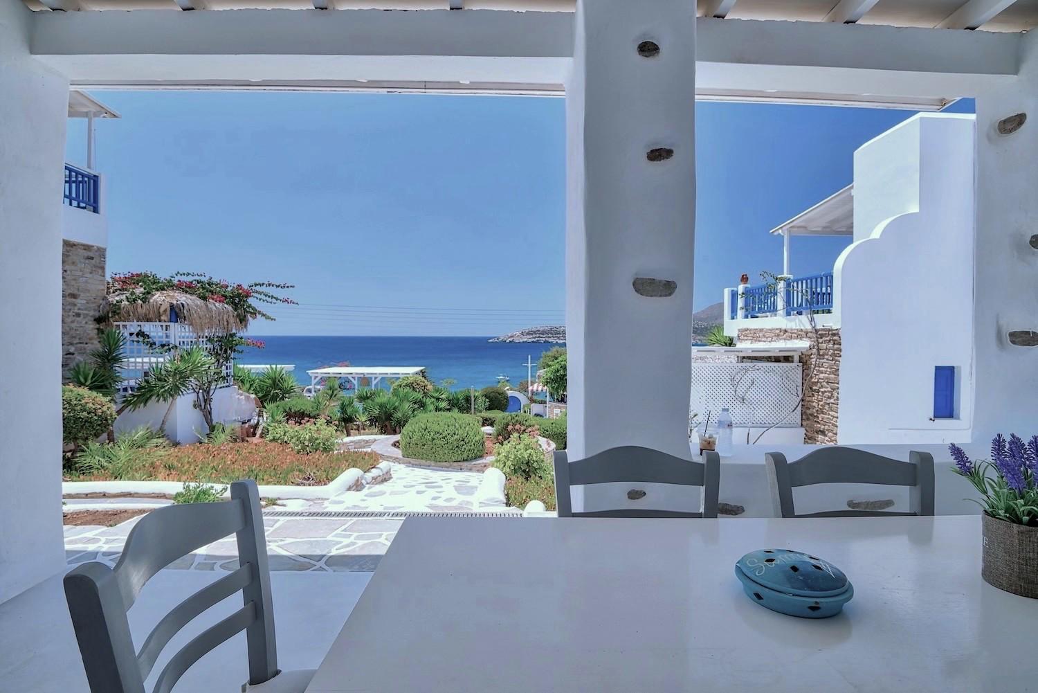 Hotel Dolphin St Giorgio Agios Georgios  Exterior foto