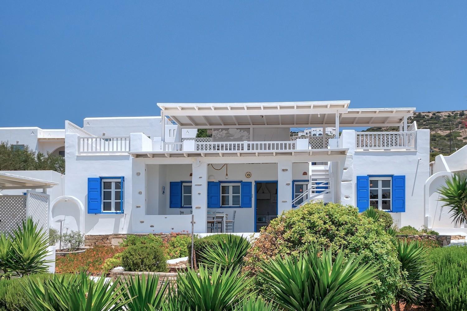 Hotel Dolphin St Giorgio Agios Georgios  Exterior foto