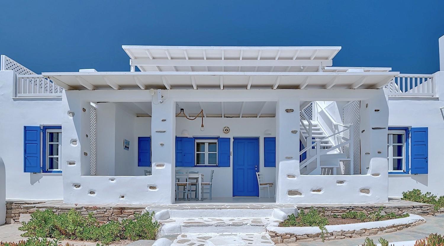 Hotel Dolphin St Giorgio Agios Georgios  Exterior foto