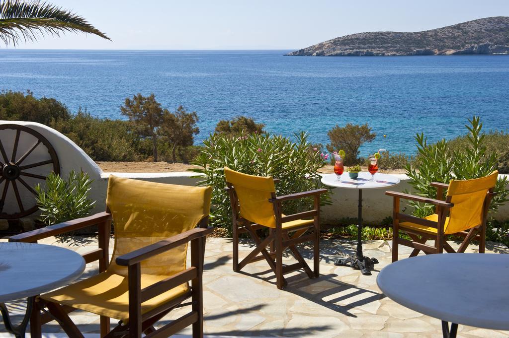 Hotel Dolphin St Giorgio Agios Georgios  Exterior foto