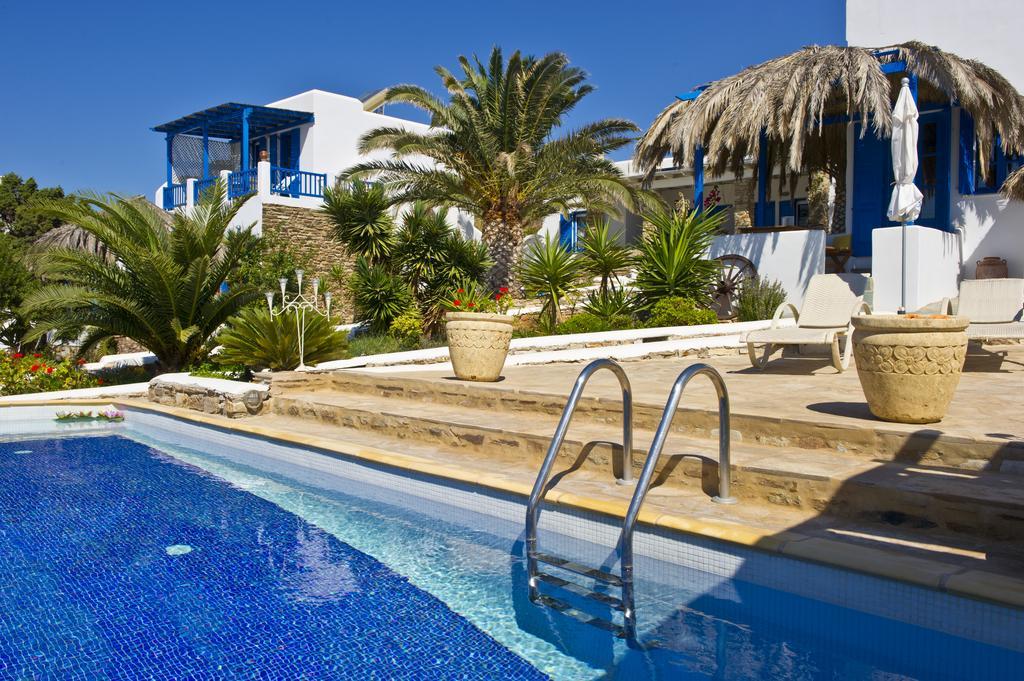 Hotel Dolphin St Giorgio Agios Georgios  Exterior foto